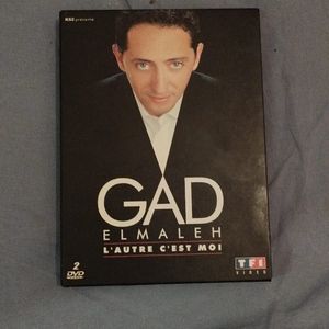 DVD GaD