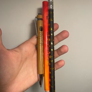 Lot crayons stylo