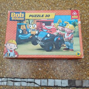 Puzzle Bob le bricoleur 