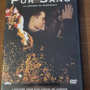 Dvd Pur-Sang