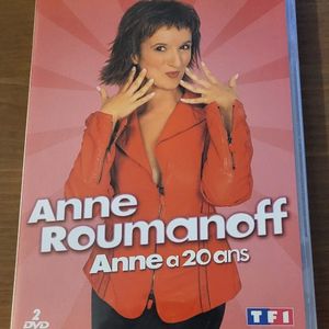 Dvd Anne Roumanoff