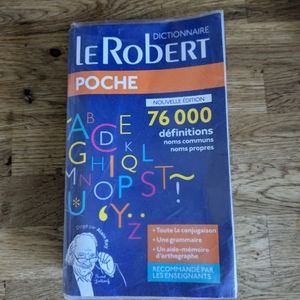 Dictionnaire Le Robert