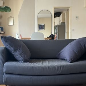Canapé convertible IKEA