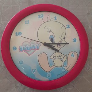 Horloge enfant 