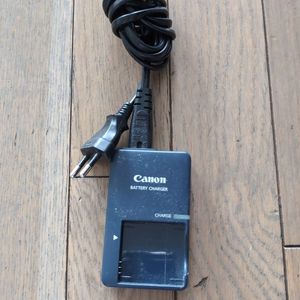 Chargeur canon