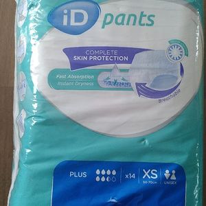 Couches adultes - protection incontinence 