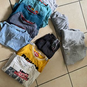 Vêtements garçon 2-3 ans