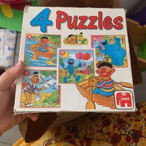 Puzzle enfants
