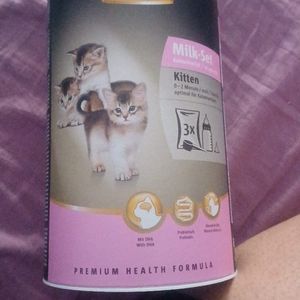 Kitten Formula /Poudre lait formula pour chatton