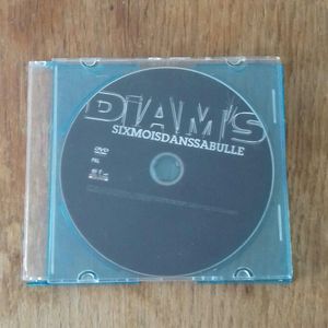 DVD "Diam's"