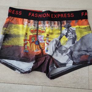 Boxer taille s