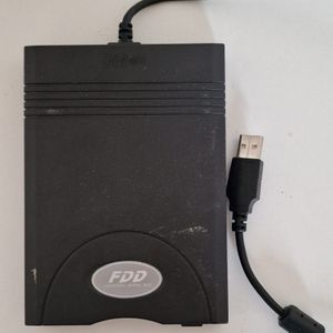 Lecteur de disquettes 3.5 pouces externe 