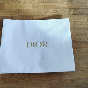 Sac grand format Dior