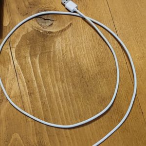 Câble chargeur iPhone 