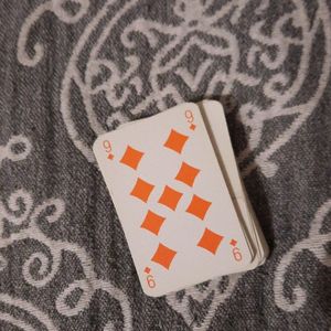Jeux de 52 cartes effigie ford