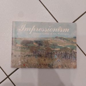 Carte postale impressionisme