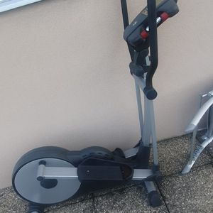 Vélo elliptique kettler à rénover 