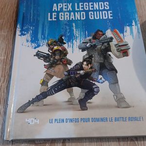 Livre Apex Legends