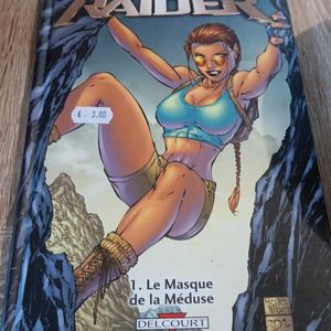 Livre Tomb Raider