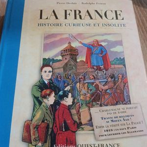 Livre La France
