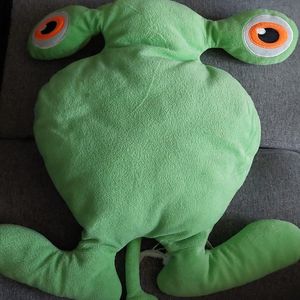 Coussin extraterrestre 