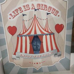 Tableau circus