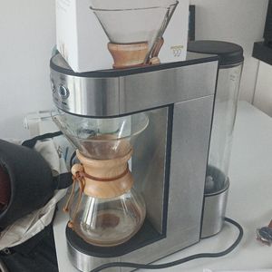 Chemex (machine a café filtre)