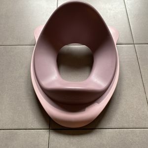 Siège adaptateur pour toilettes