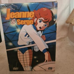 Coffret 1 5 dvds Jeanne et Serge