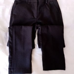 Pantalon d'hiver en légère flanelle Taille 36