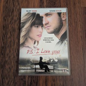 DVD PS : I Love you