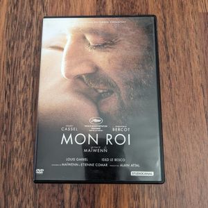 DVD Mon Roi