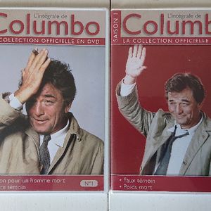 2 DVD Columbo