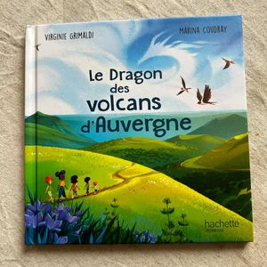 Volcans d’Auvergne 