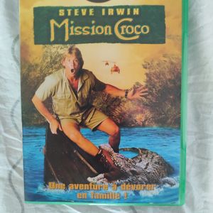 Mission crocodile