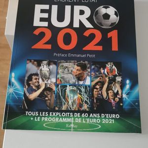 Regeev Euro 2021