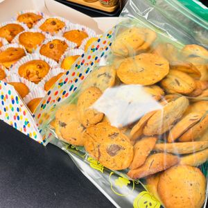 Cookies et Muffins
