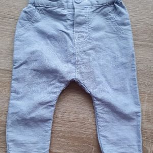 Pantalon H&M taille 0-1 mois