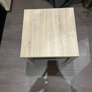 Table basse IKEA 