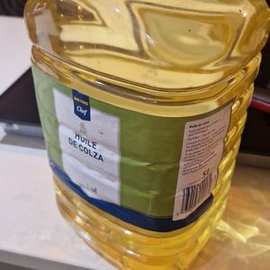 Bidon de 5l huile de colza 