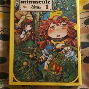 Mangas minuscule tome 1