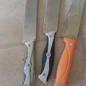 Couteaux de cuisine 
