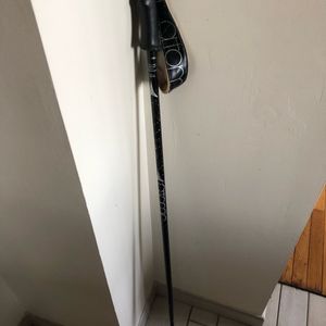 Bâton ski seul 125 cm 