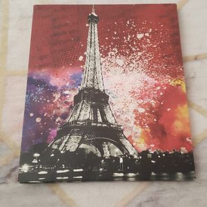 Tableau tour Eiffel
