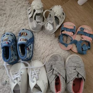 Chaussures bébé 