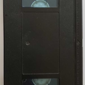 Lot 4K7 VHS