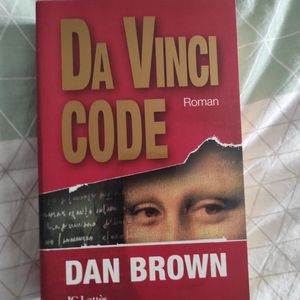 Livre Broché Da Vinci code