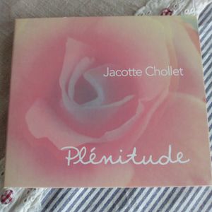CD de Jacotte Chollet