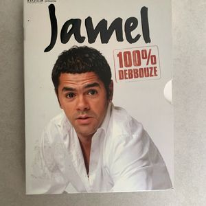 DVD Jamel Debbouze