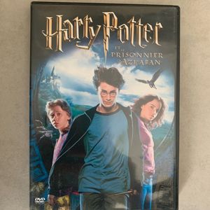 DVD Harry Potter et le prisonnier d’Askaban